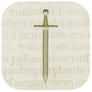 Crusade Bible Icon