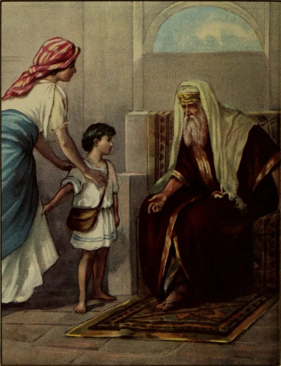 Bible primer, Old Testament, for use in the primary department of Sunday schools (1919) (14801957523)