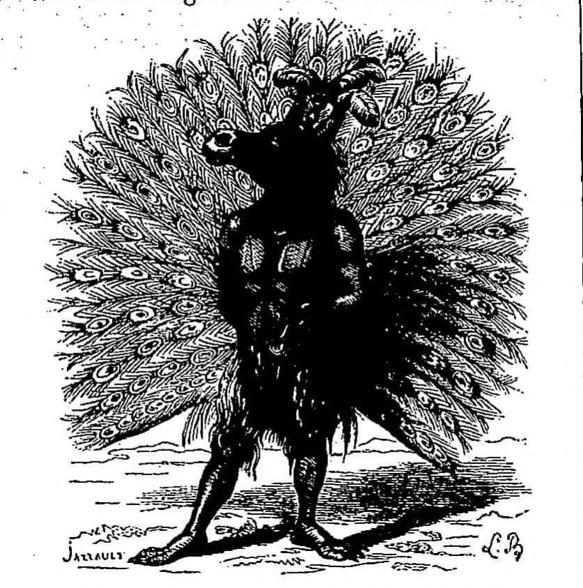 Dictionnaire infernal - Adrammelech