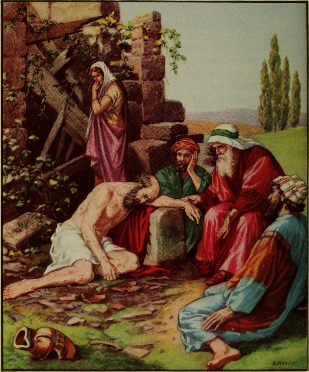 Bible primer, Old Testament, for use in the primary department of Sunday schools (1919) (14595382430)