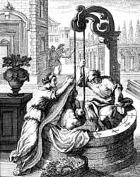 Jonathan and Ahimaaz