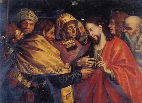 Paul-juvenel-the-elder-tribute-to-caesar