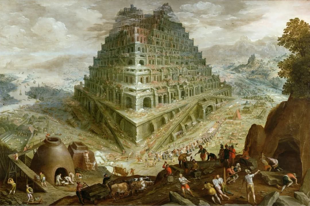 The Tower of Babel