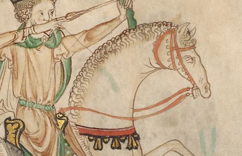 The Opening of the First Seal: The First Horseman