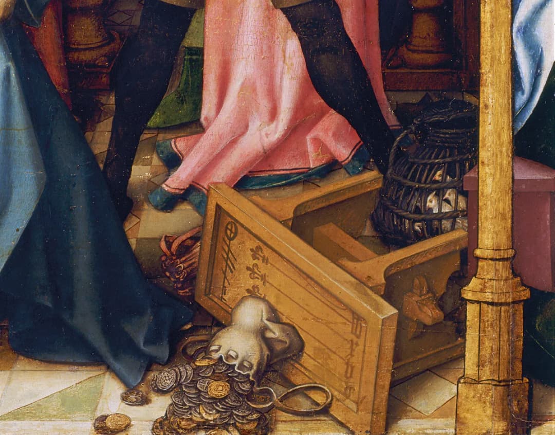 The Cleansing of the Temple