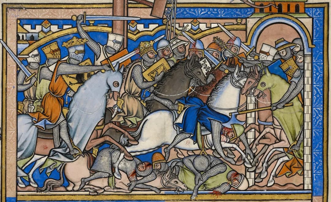 Bible de Maciejowski