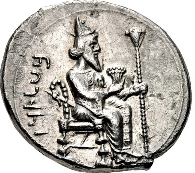 Artaxerxes III as Pharao