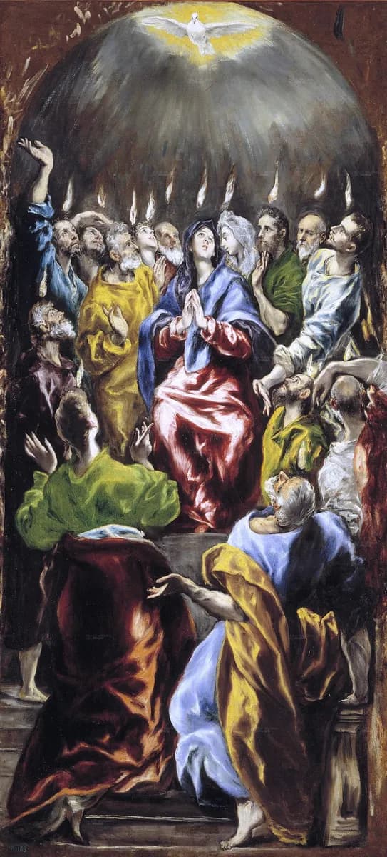 The Pentecost