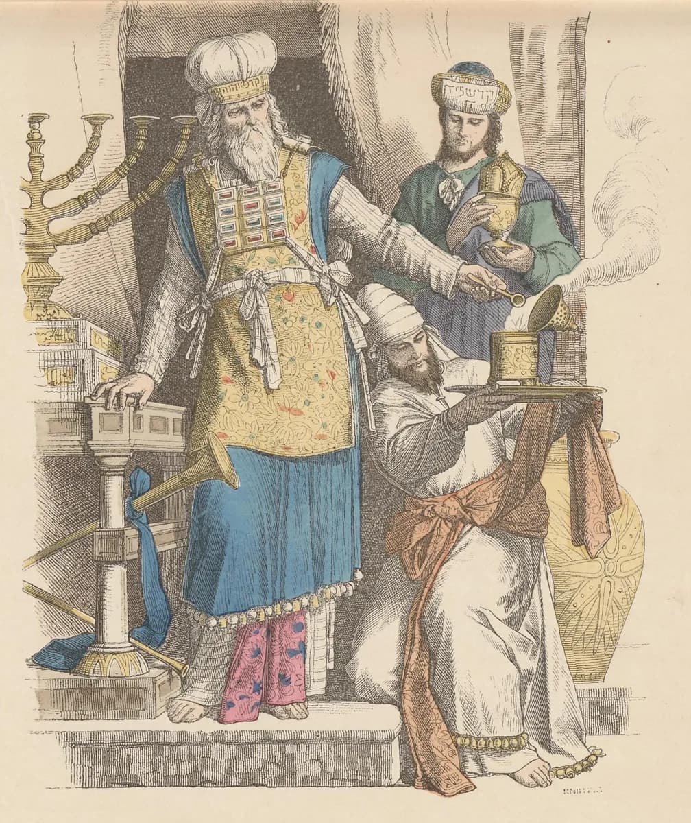 History of costume illustration plate German book 1890 (cropped)