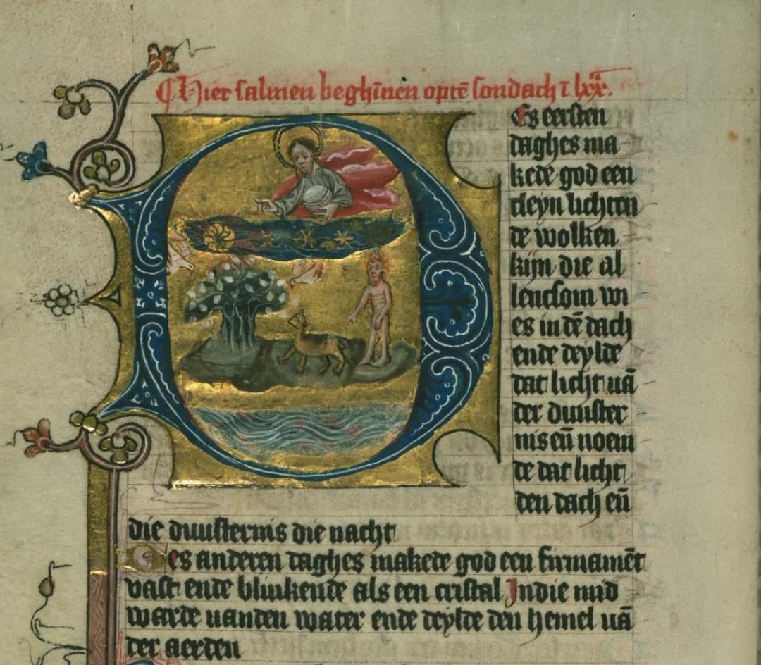 The Six Days of Creation