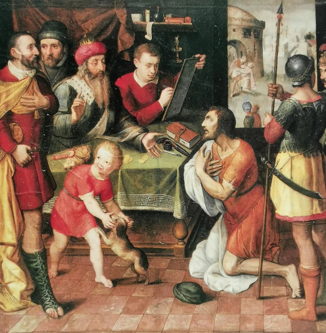 Pourbus, Rechtvaardige Rechter