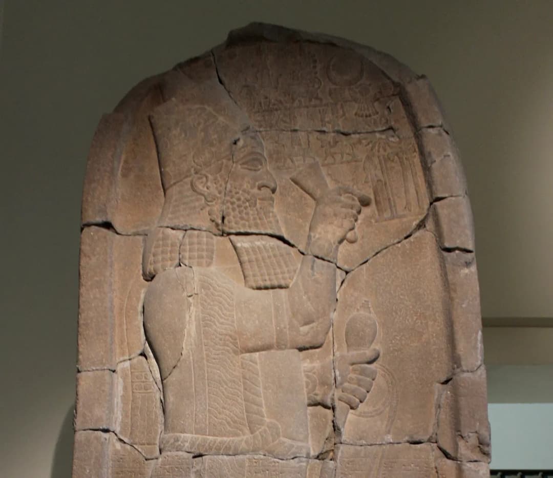 Asarhadon Berlín 04