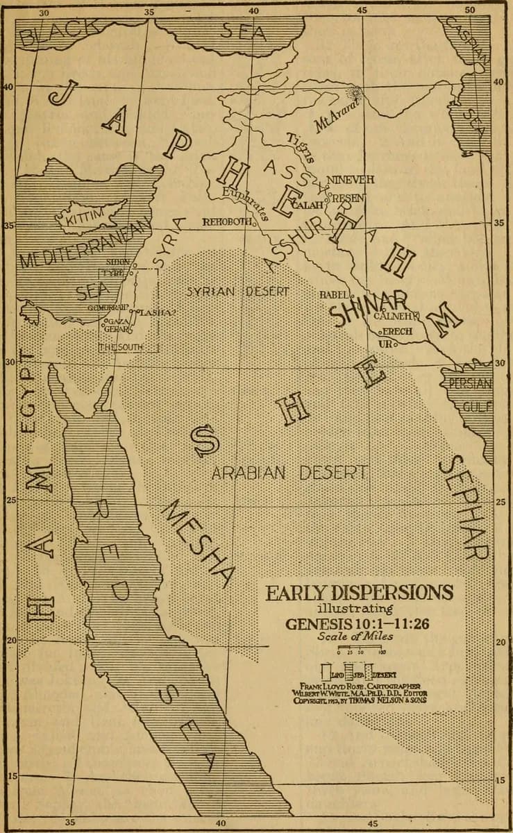 The Holy Bible containing the Old and New Testaments - translated out of the original tongues, being the version set forth A.D. 1611. Compared with the most ancient authorities and revised A.D. (14585077688)