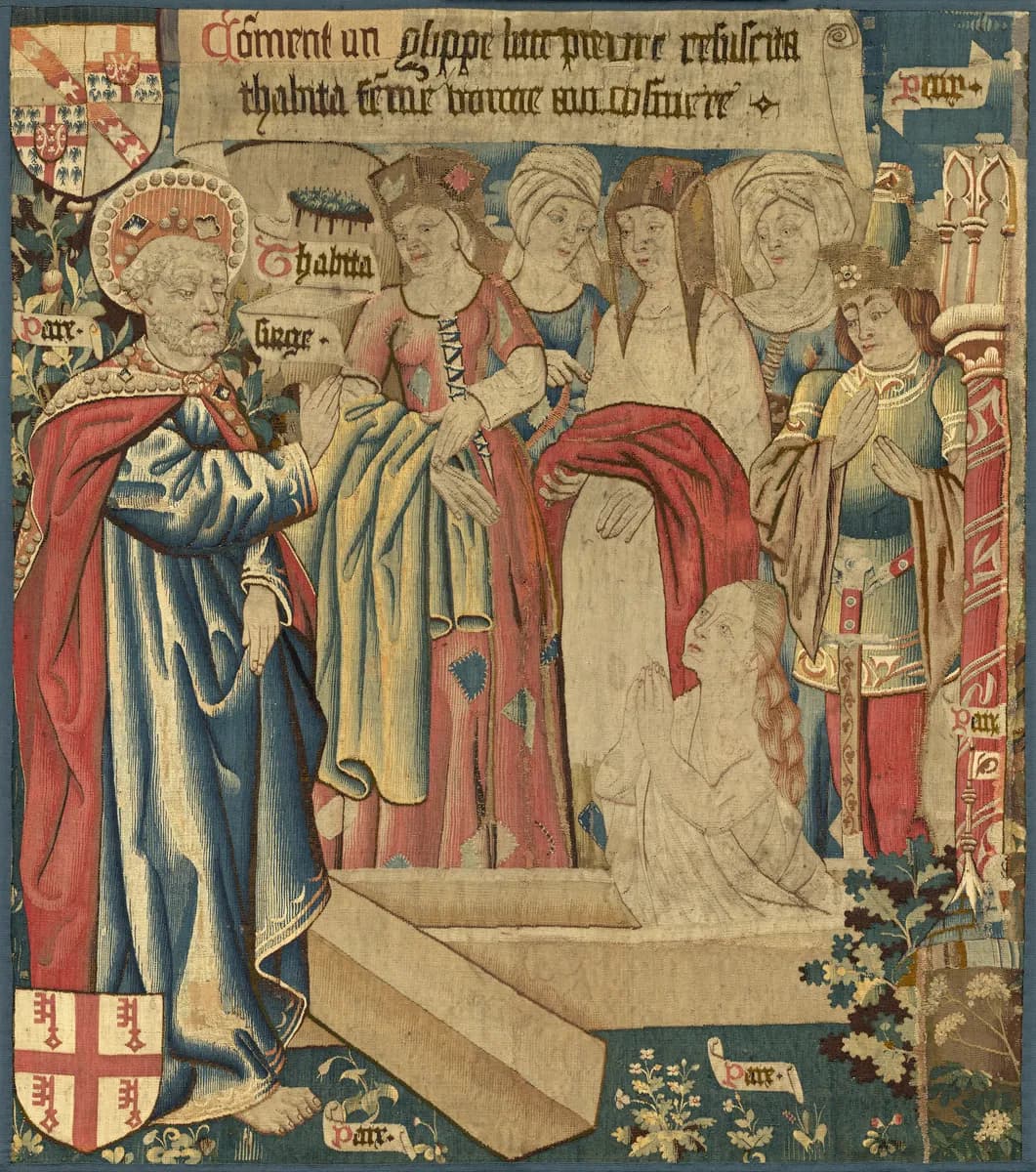 The Raising of Tabitha