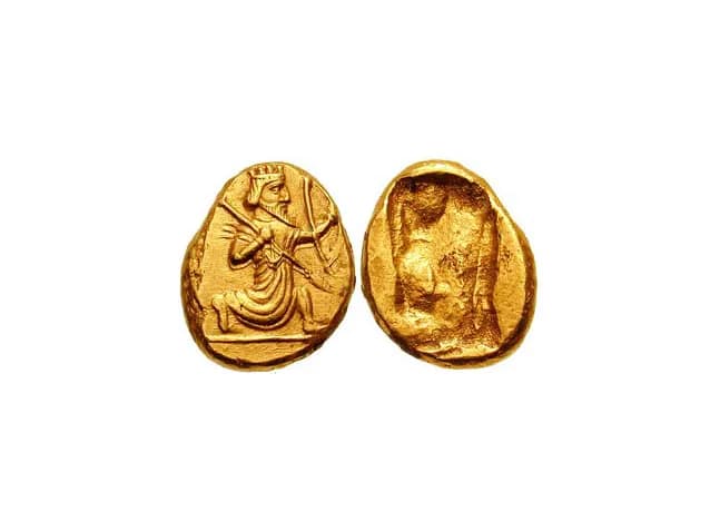 PERSIA. Achaemenid Kings. Circa mid-4th Century BC