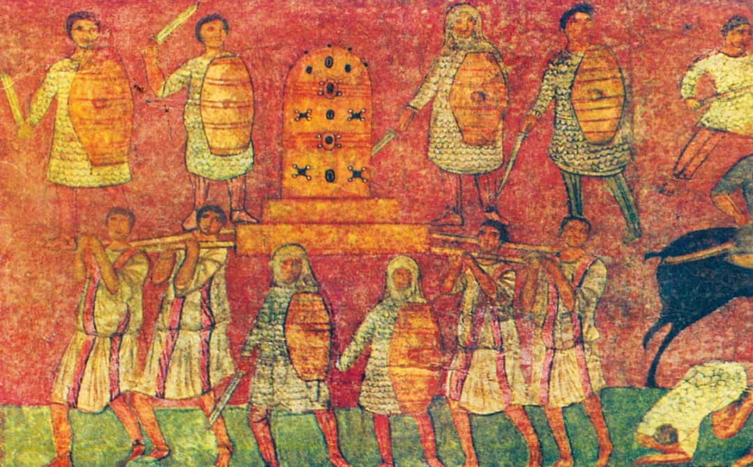 DuraSyn-NB1-Eben Ezer battle-The Ark