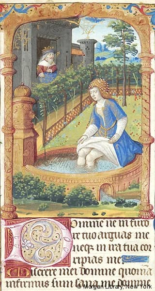 Book of Hours, MS M.276 fol. 60r
