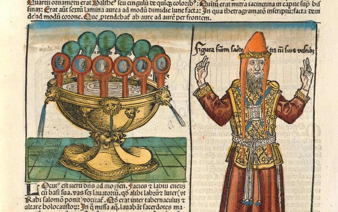 Die Schedelsche Weltchronik (Nuremberg Chronicle)