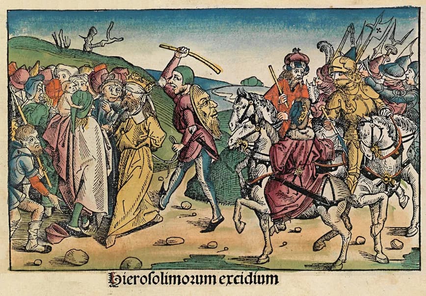 Nuremberg chronicles f 63r 1