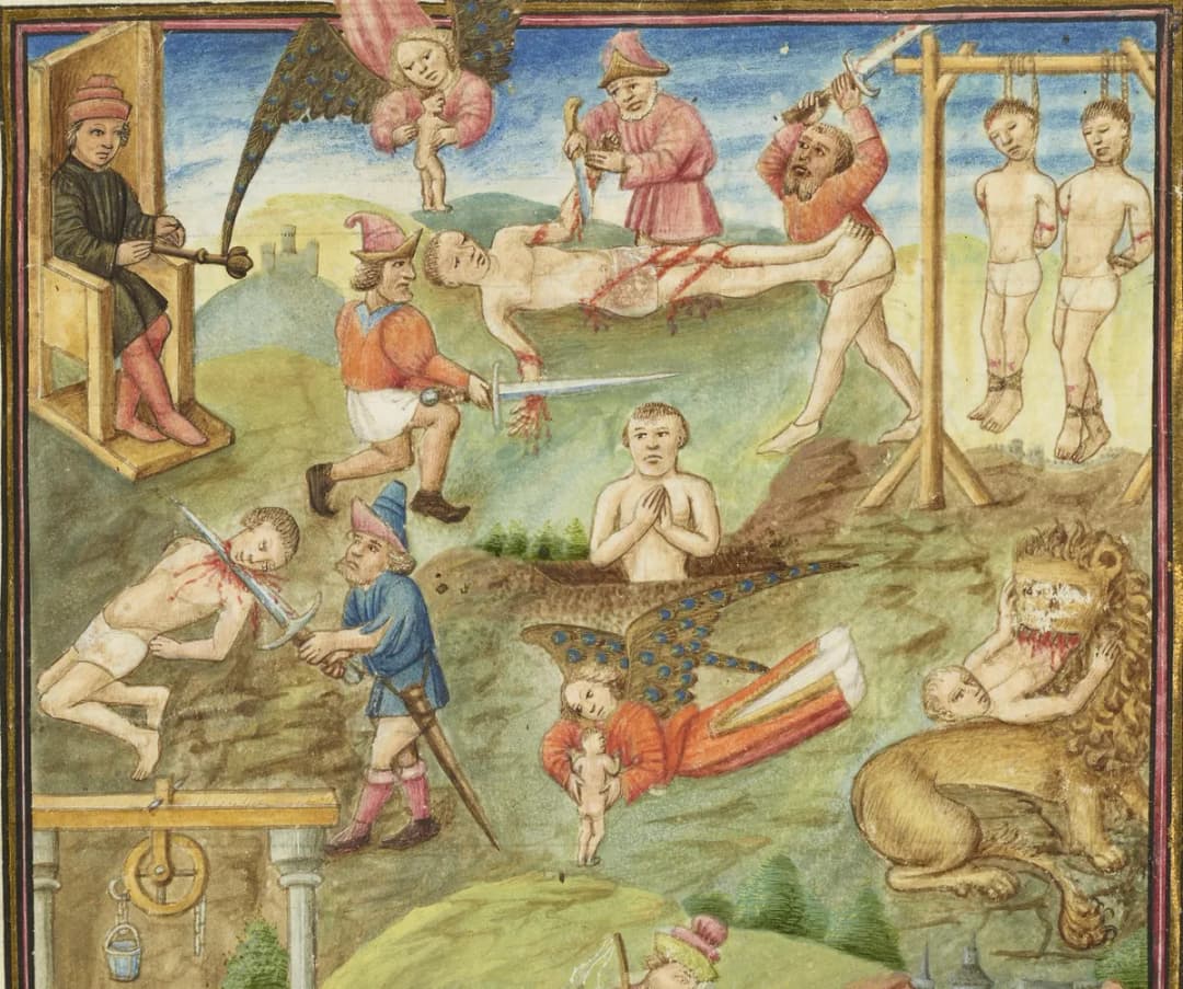 Livre de la Vigne nostre Seigneur, fol. 30r