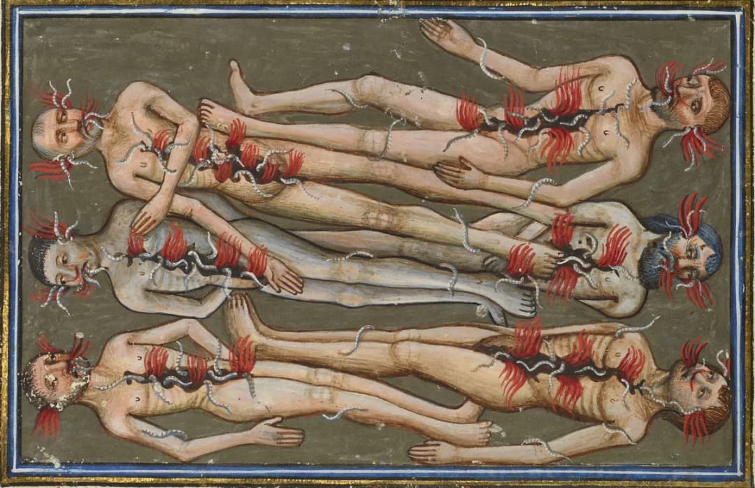 Livre de la Vigne nostre Seigneur, fol. 91v