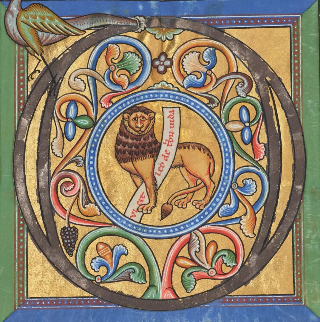 Initial D: The Lion of Judah