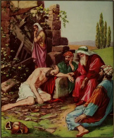 Bible primer, Old Testament, for use in the primary department of Sunday schools (1919) (14595382430)