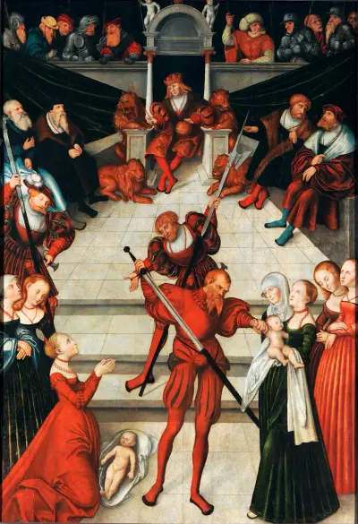 Das Urteil Salomonis (Judgment of Solomon)