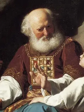 Samuel Relating to Eli the Judgements of God upon Eli's House