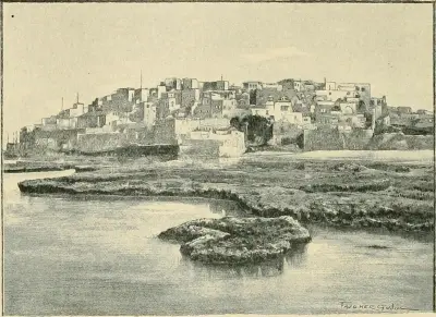 The struggle of the nations - Egypt, Syria, and Assyria (1896) (14591468889)