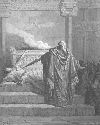 141.Mattathias and the Apostate