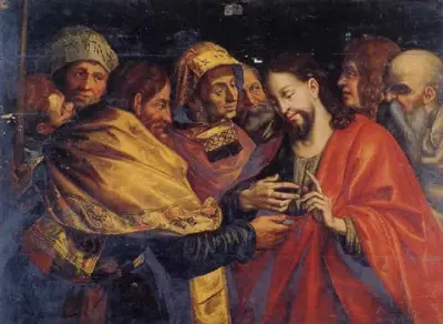 Paul-juvenel-the-elder-tribute-to-caesar