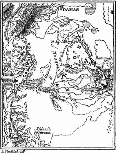 Dictionnaire de la Bible - F. Vigouroux - Tome I -Argob