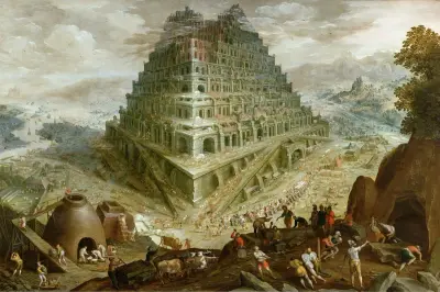 The Tower of Babel