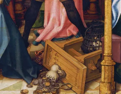 The Cleansing of the Temple