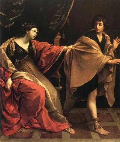 Joseph and Potiphar's Wife