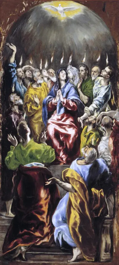 The Pentecost