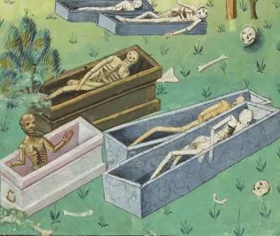 Livre de la Vigne nostre Seigneur, fol. 46v