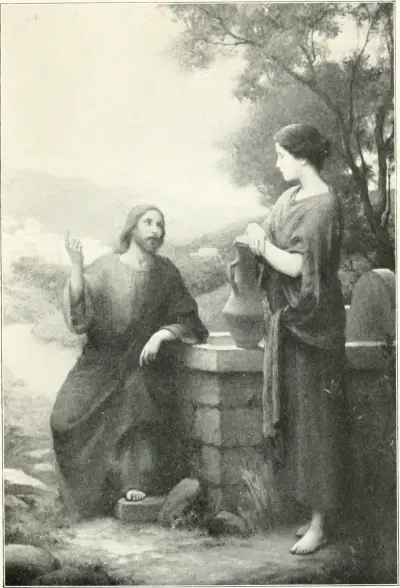 When the King came; stories from the four Gospels (1904) (14576908547)