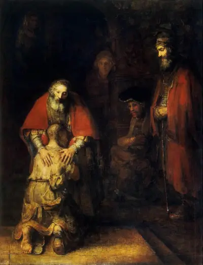 The Return of the Prodigal Son