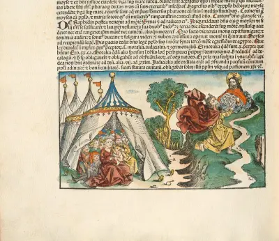 Die Schedelsche Weltchronik (Nuremberg Chronicle)