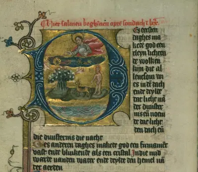 The Six Days of Creation