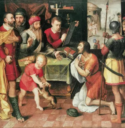 Pourbus, Rechtvaardige Rechter