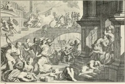 The Bible and its story.. (1908) (14576498760)