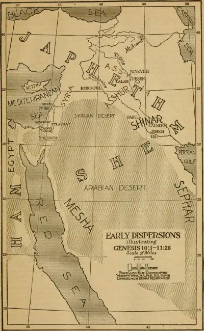 The Holy Bible containing the Old and New Testaments - translated out of the original tongues, being the version set forth A.D. 1611. Compared with the most ancient authorities and revised A.D. (14585077688)