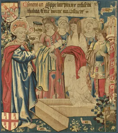 The Raising of Tabitha