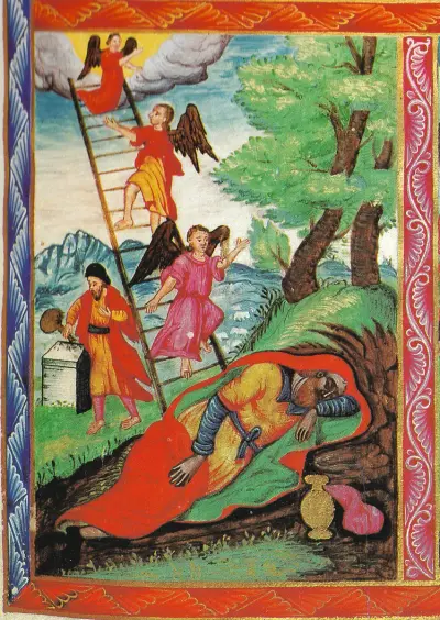 Saint Joseph's dream, 1643-1646