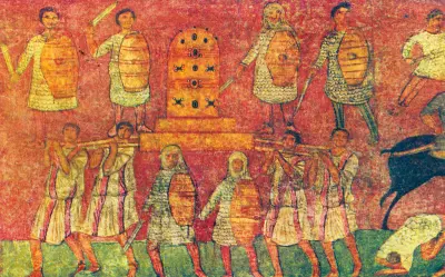 DuraSyn-NB1-Eben Ezer battle-The Ark