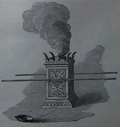 Holman The Altar of Incense