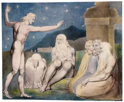 The Wrath of Elihu Butts set